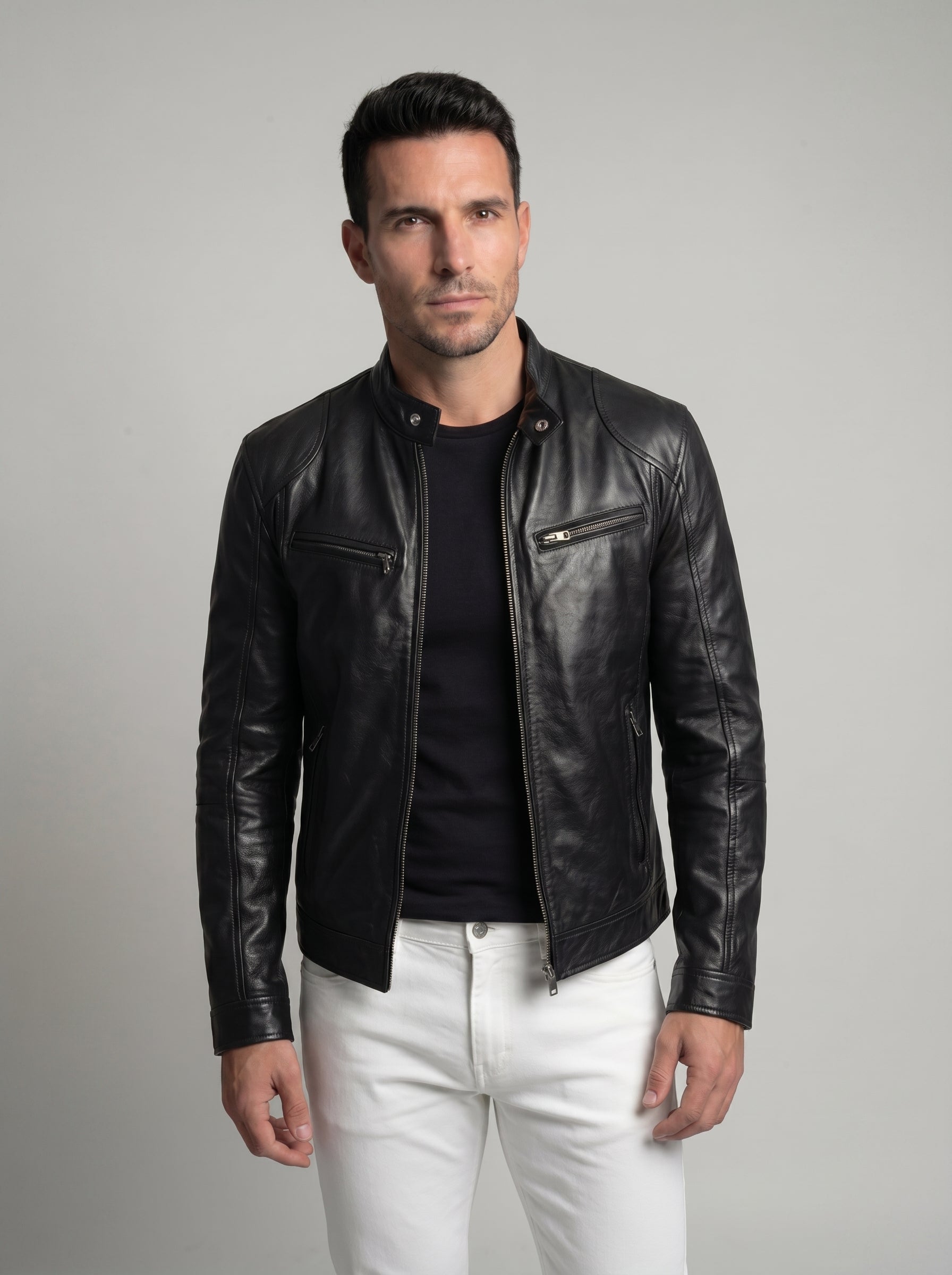 Chaqueta de piel | Marc