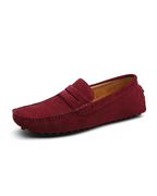 Mocasines casuales de ante | Esteban