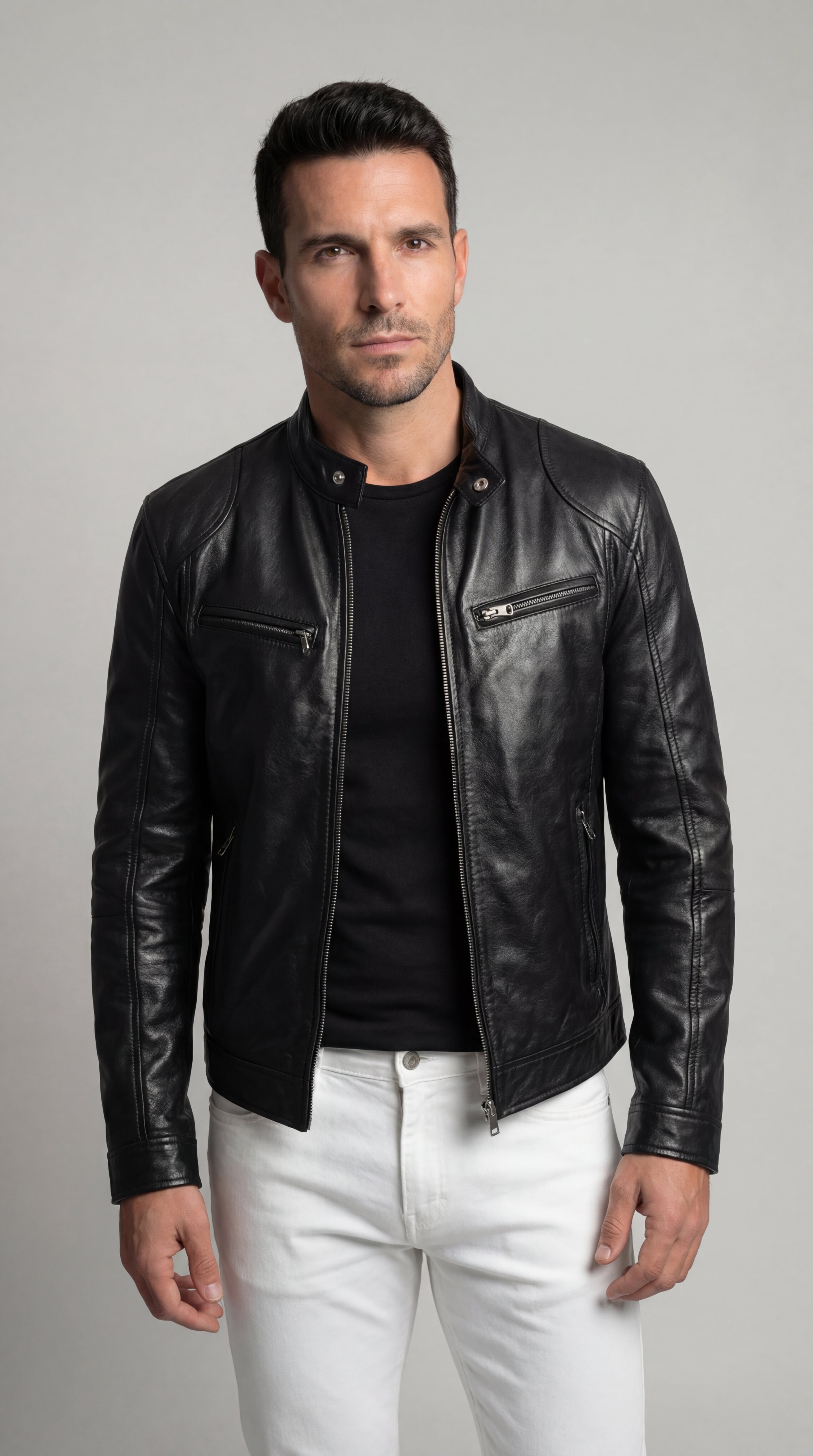 Chaqueta de piel | Marc