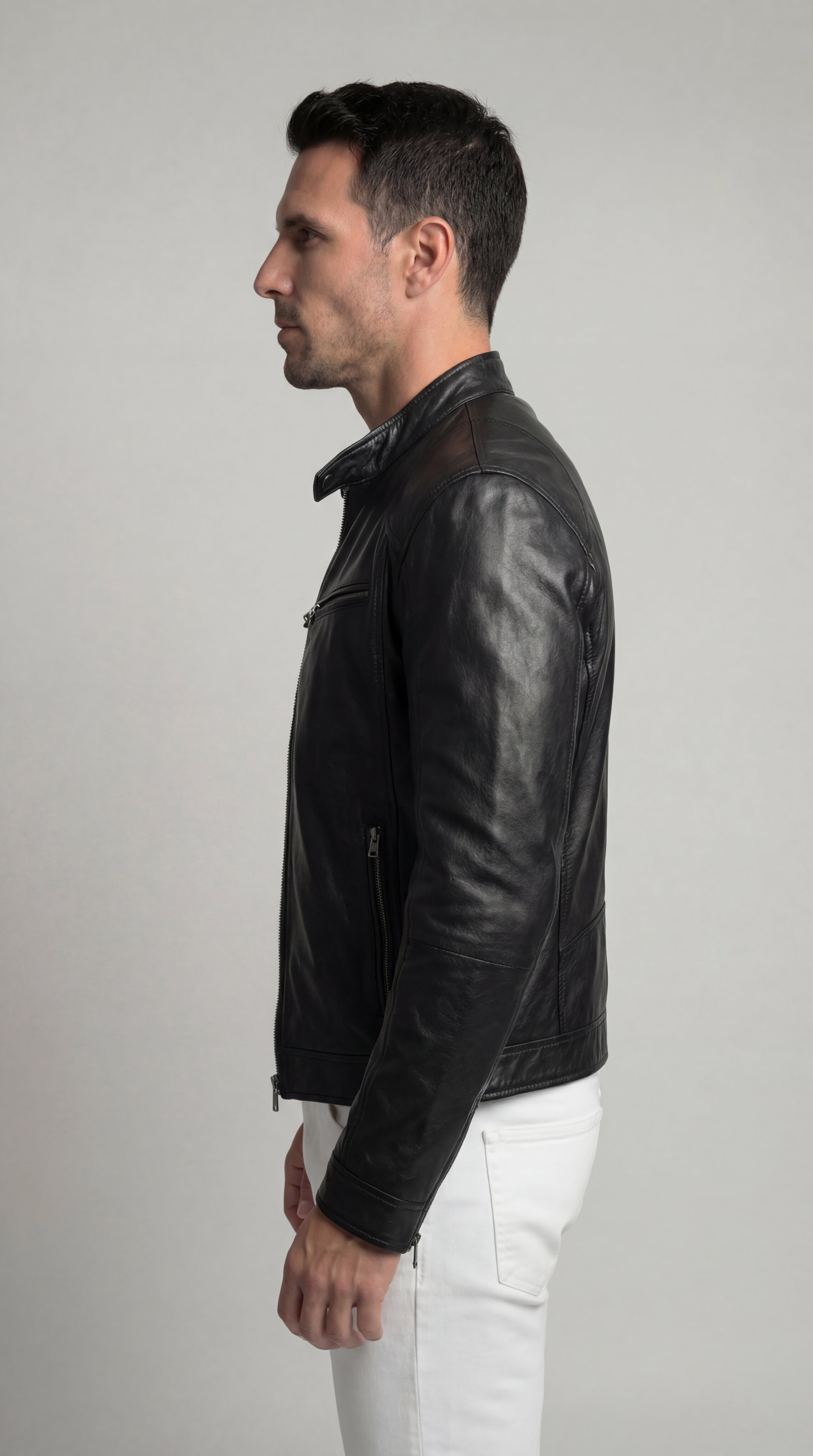 Chaqueta de piel | Marc