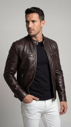 Chaqueta de piel | Marc