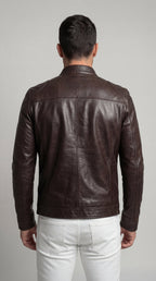 Chaqueta de piel | Marc