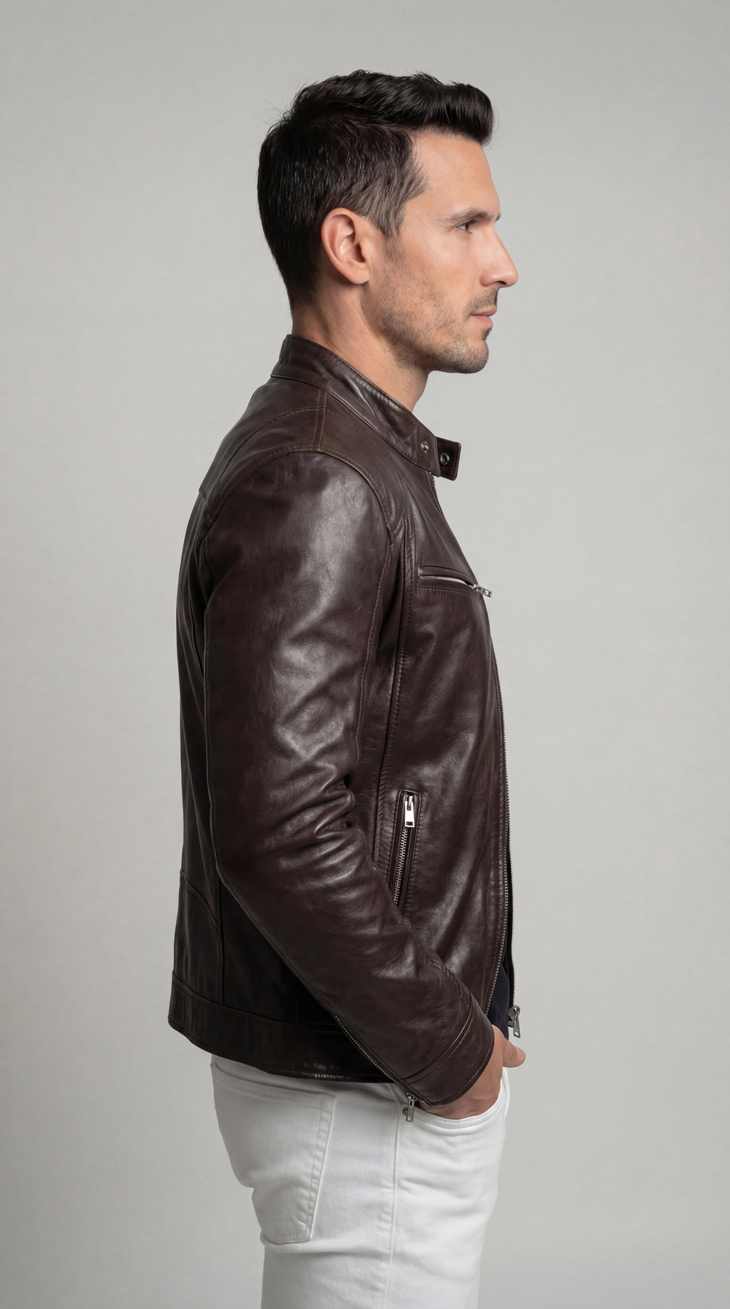 Chaqueta de piel | Marc