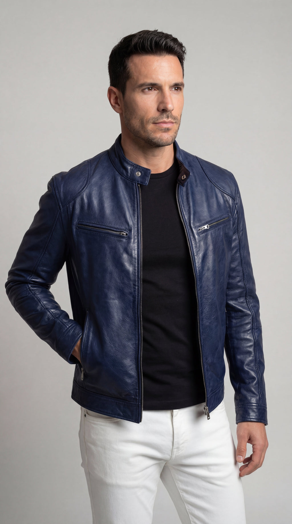 Chaqueta de piel | Marc