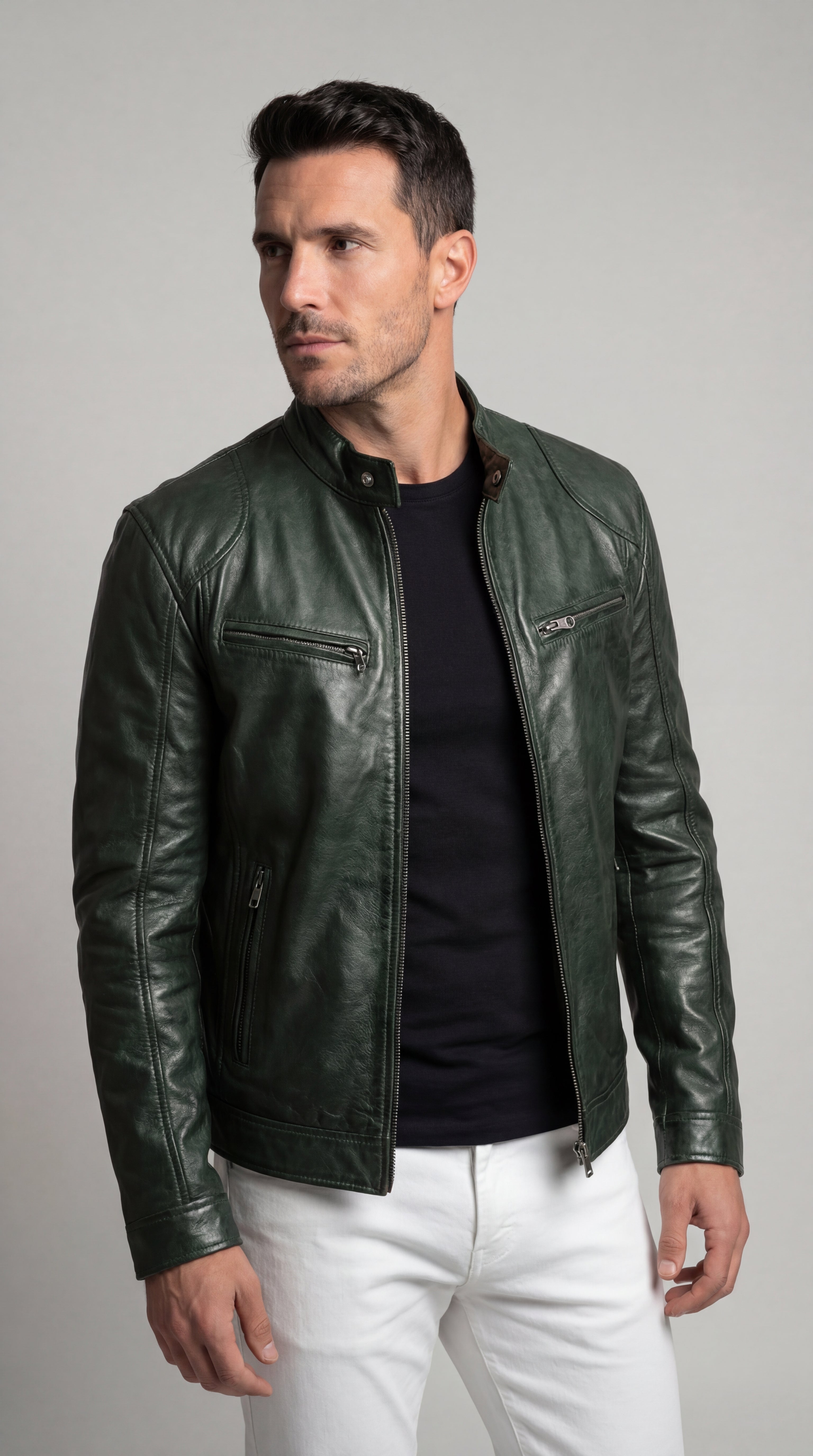Chaqueta de piel | Marc
