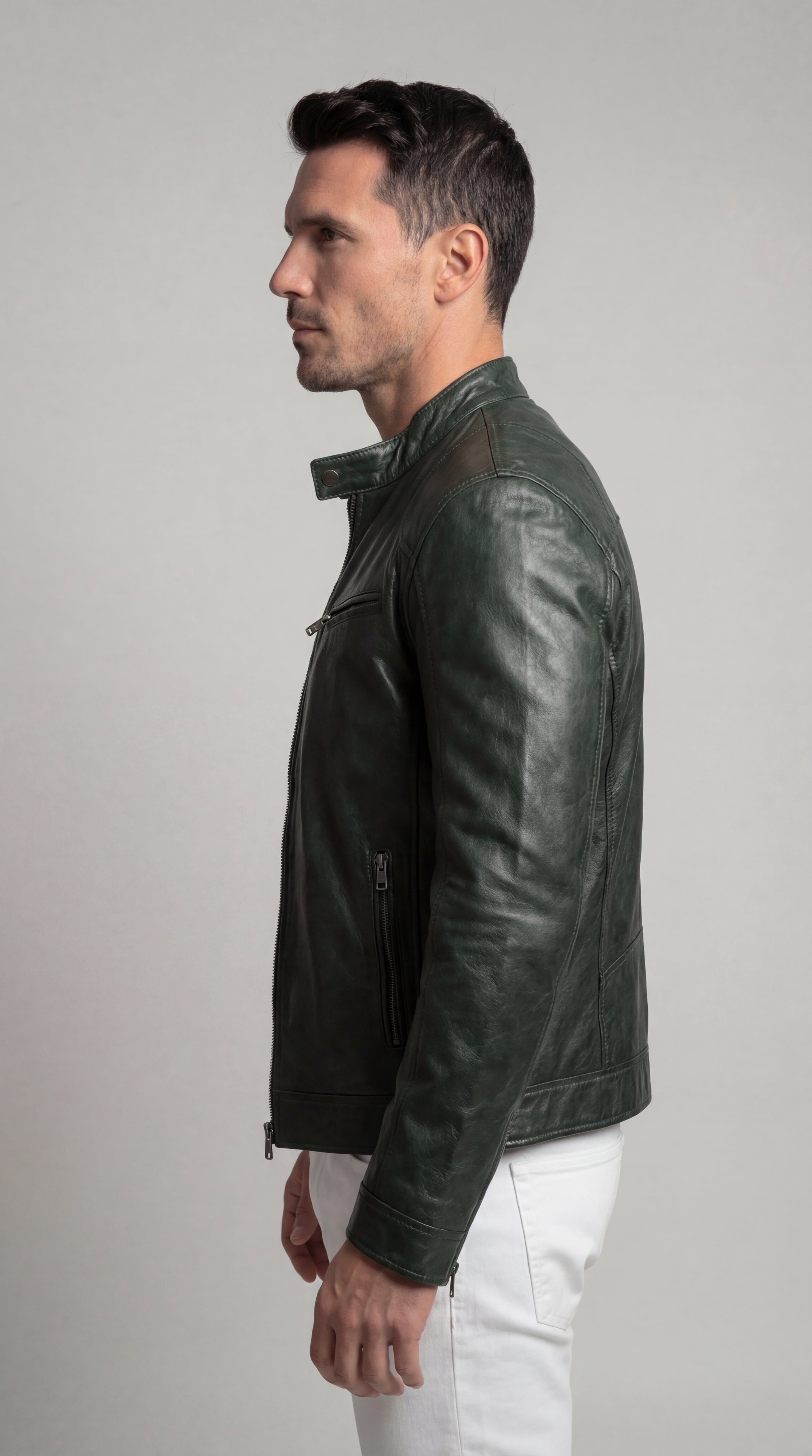 Chaqueta de piel | Marc