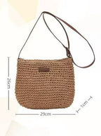 Bolso de hombro de verano | Lidia