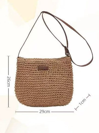 Bolso de hombro de verano | Lidia