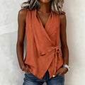 Blusa sin mangas | Lorena