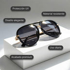 Gafas de sol Viola Aviador