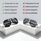 Gafas de sol Viola Aviador