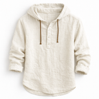 Camisa de lino Dante | Montaña