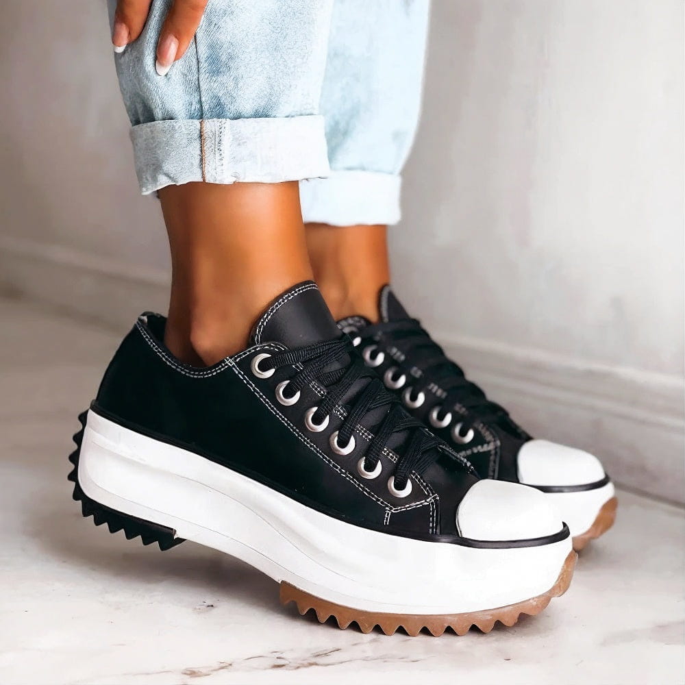 Zapatillas Slip-On Mujer Cómodas Soporte del Arco | Lucía