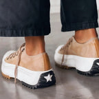 Zapatillas Slip-On Mujer Cómodas Soporte del Arco | Lucía