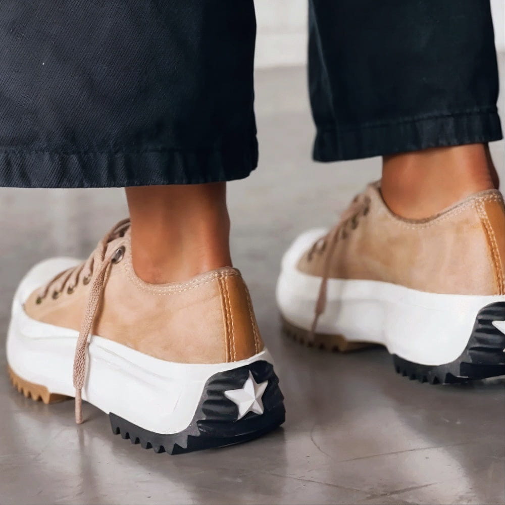 Zapatillas Slip-On Mujer Cómodas Soporte del Arco | Lucía