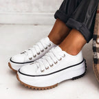 Zapatillas Slip-On Mujer Cómodas Soporte del Arco | Lucía