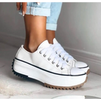 Zapatillas Slip-On Mujer Cómodas Soporte del Arco | Lucía
