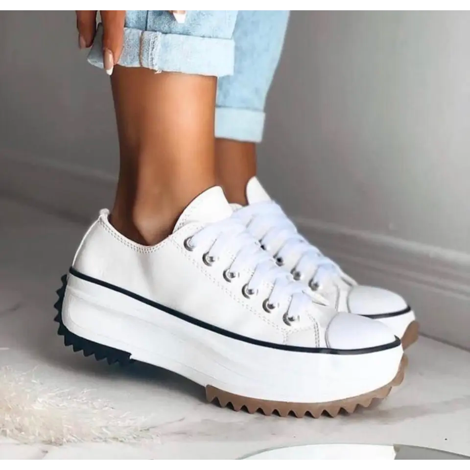 Zapatillas Slip-On Mujer Cómodas Soporte del Arco | Lucía