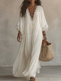 Vestido Ibicenco Maxi bohemio | Brisas
