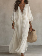 Vestido Ibicenco Maxi bohemio | Brisas