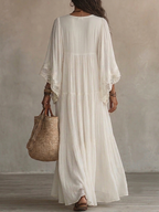 Vestido Ibicenco Maxi bohemio | Brisas