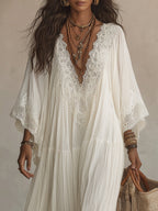 Vestido Ibicenco Maxi bohemio | Brisas