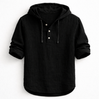 Camisa de lino Dante | Montaña