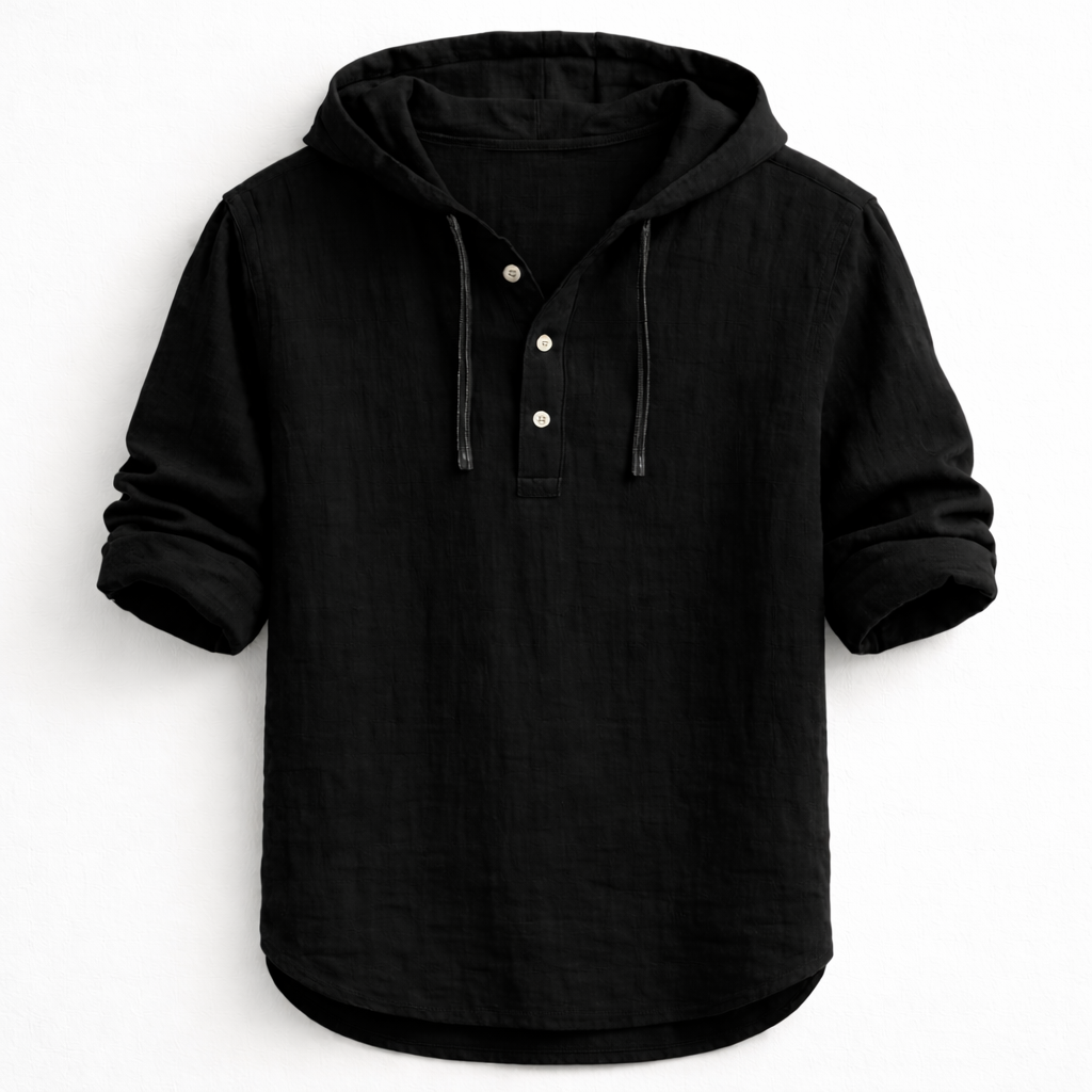 Camisa de lino Dante | Montaña