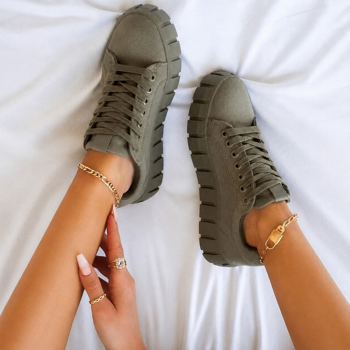 Zapatillas Deportivas Cómodas Mujer | Marit