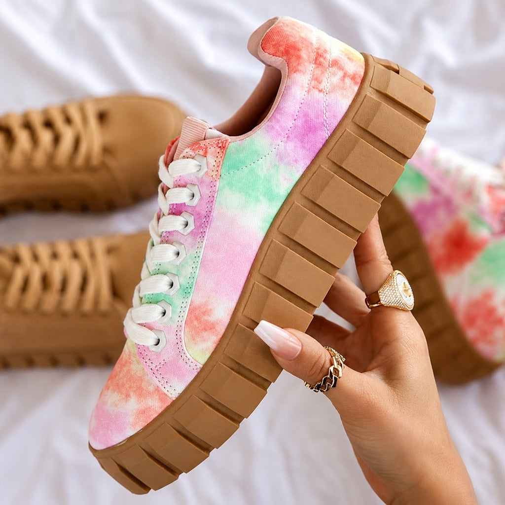 Zapatillas Deportivas Cómodas Mujer | Marit