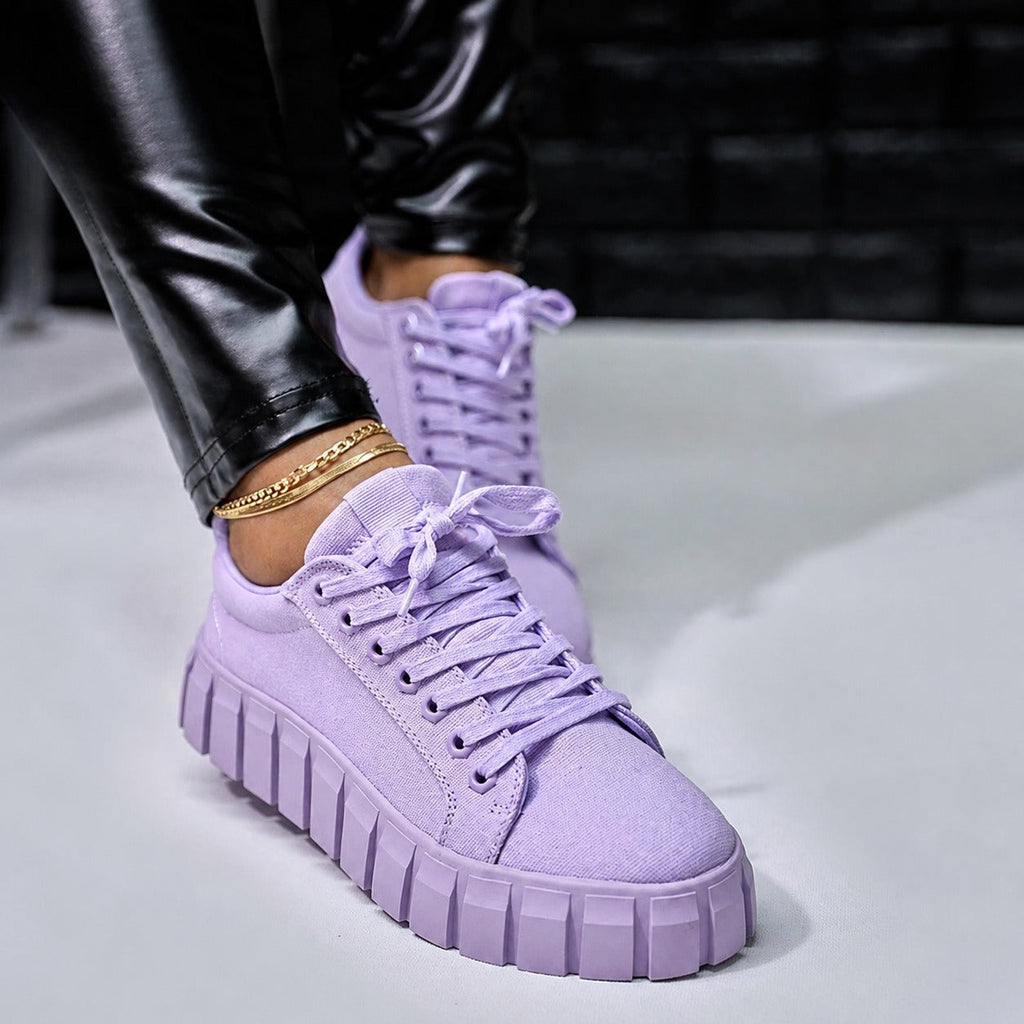 Zapatillas Deportivas Cómodas Mujer | Marit
