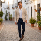 Blazer Americana Ligera Hombre Corte Entallado | Arturo