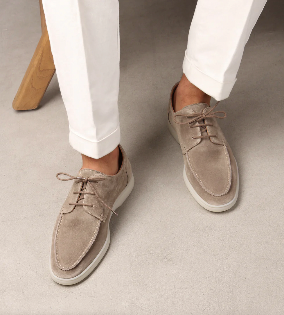 Blucher de Ante con Cordones Hombre Suela Ligera | Arturo