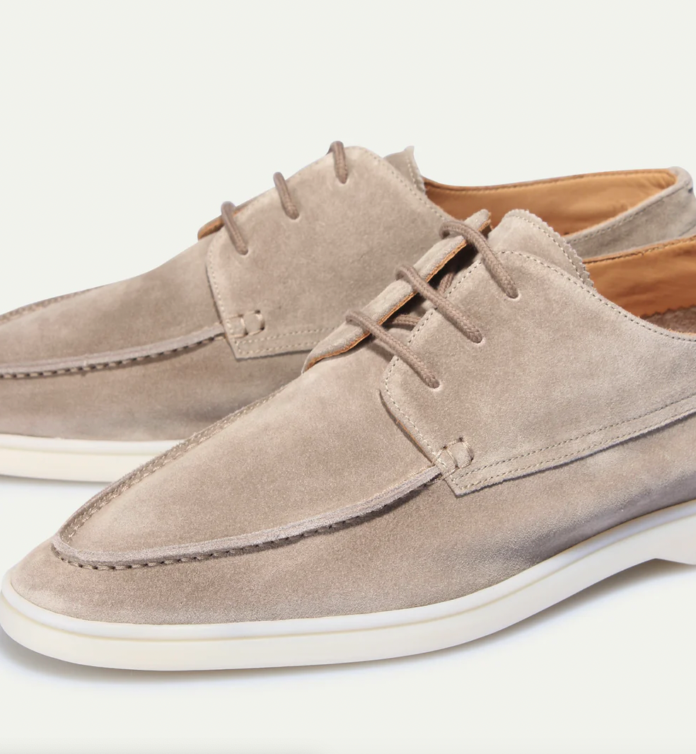 Blucher de Ante con Cordones Hombre Suela Ligera | Arturo