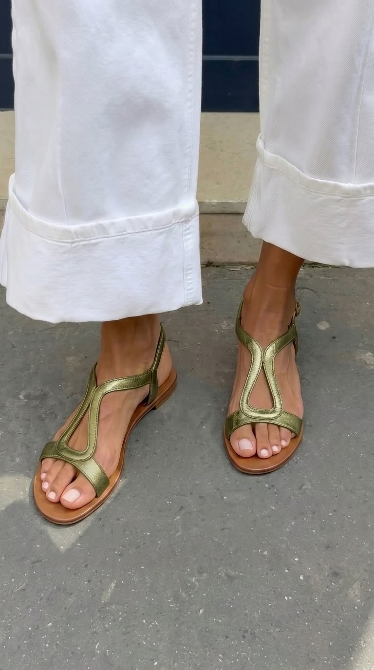 Sandalias veraniegas informales para Mujer