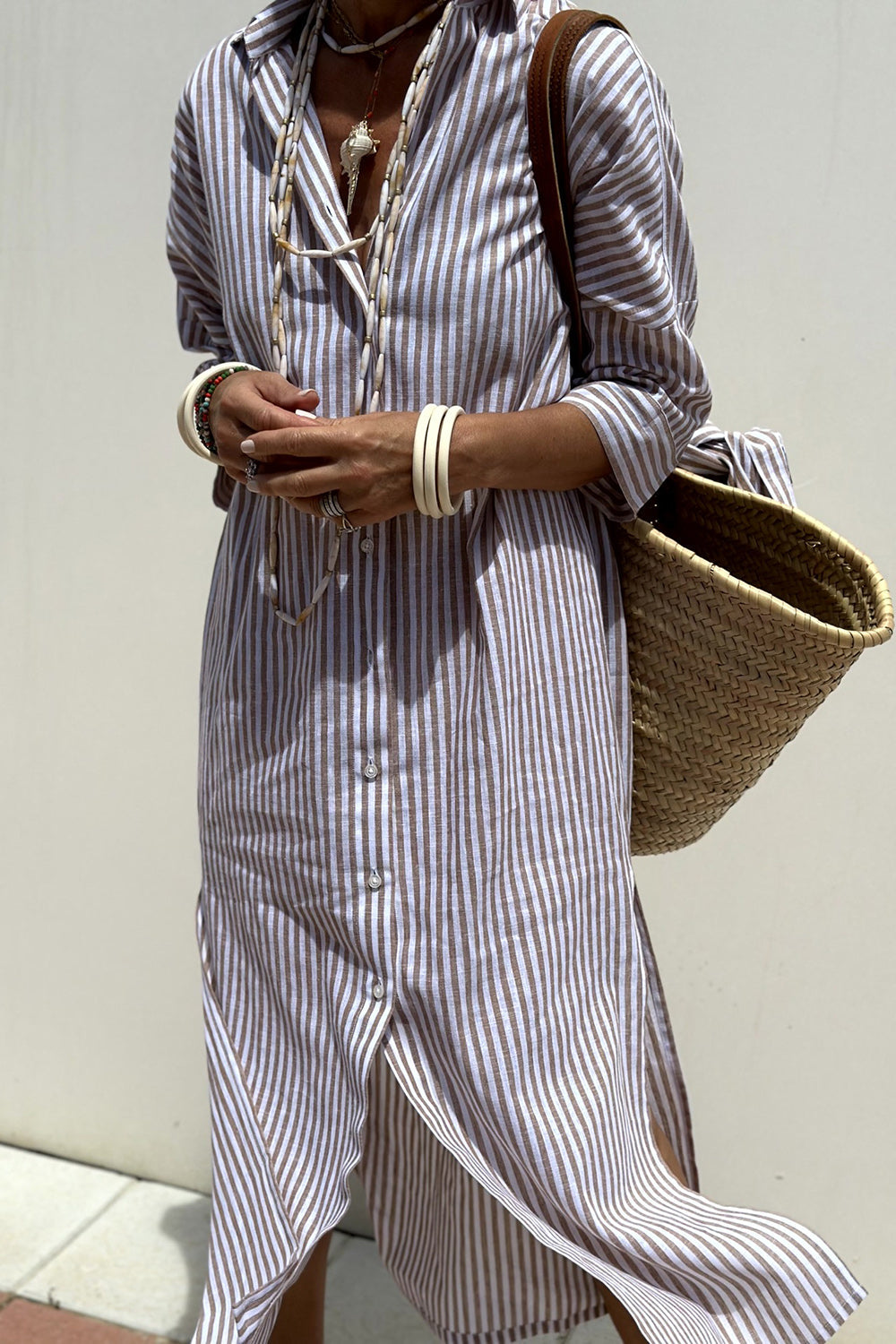 Vestido Camisero | Sophia