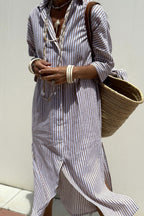 Vestido Camisero | Sophia