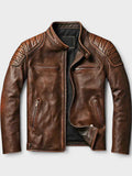 Chaqueta de cuero | Troles