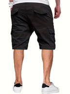 `Pantalones cortos cargo para hombre | Sommerfeld