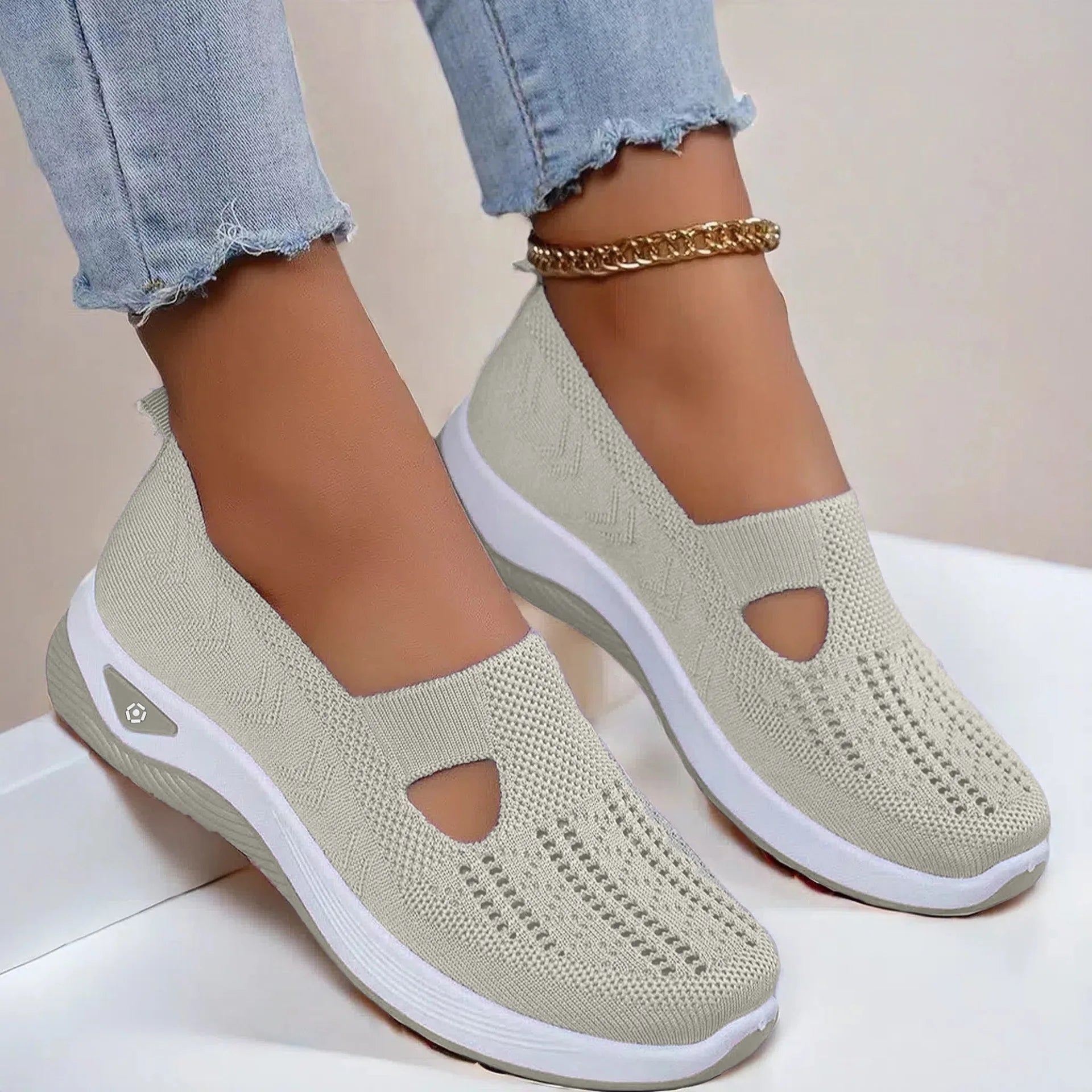 Zapatilla Ortopédica Alivio total | Alivio
