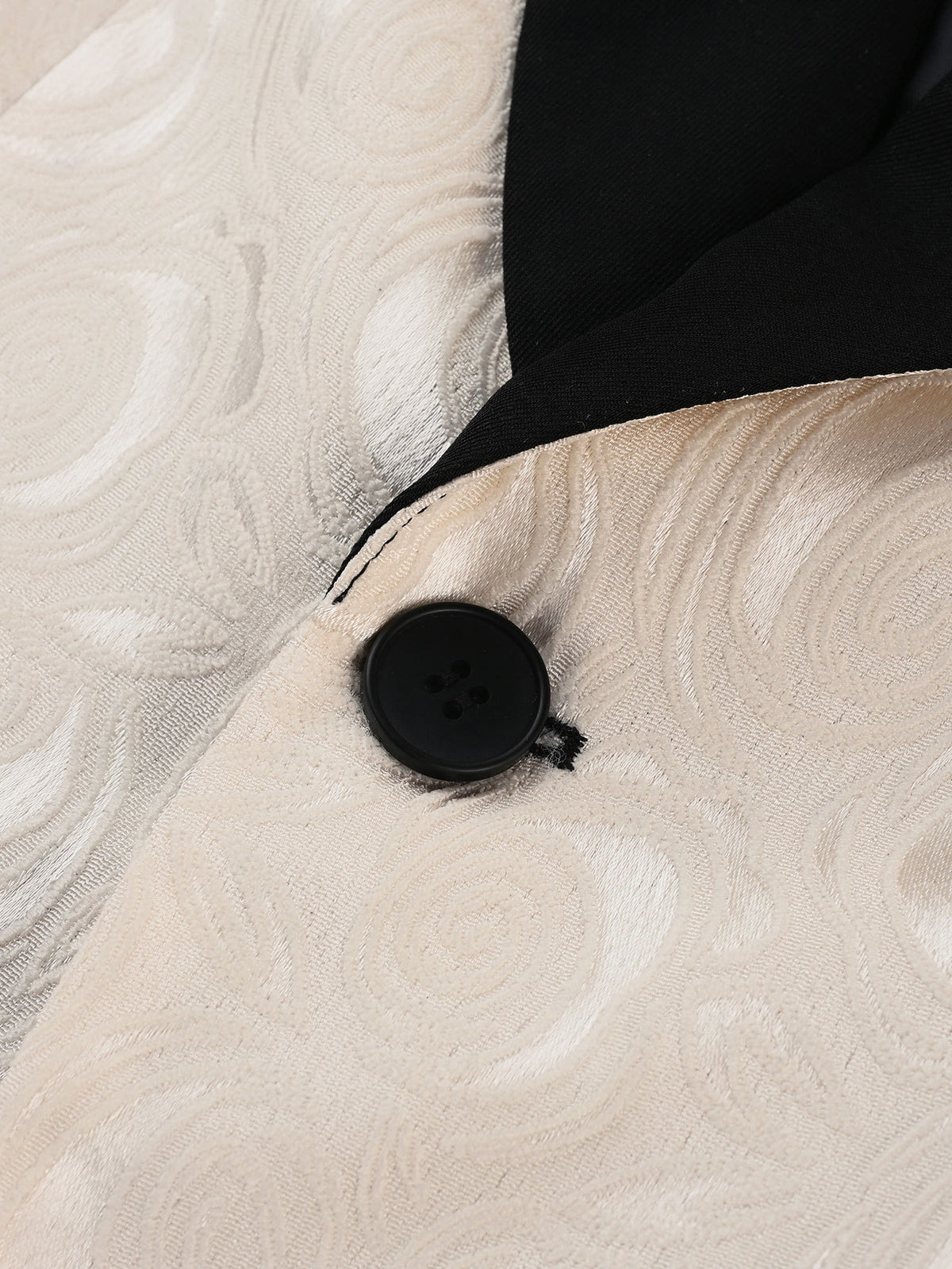 Chaqueta de Traje Formal Hombre Elegante para Bodas Fiestas y Eventos