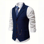 Chaleco Elegante Ultra Cómodo Hombre | Lancaster