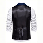 Chaleco Elegante Ultra Cómodo Hombre | Lancaster
