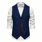 Chaleco Elegante Ultra Cómodo Hombre | Lancaster