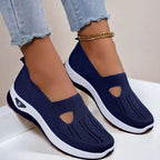 Zapatillas Ortopédicas de Mujer con Plantilla de Alivio | Alivio