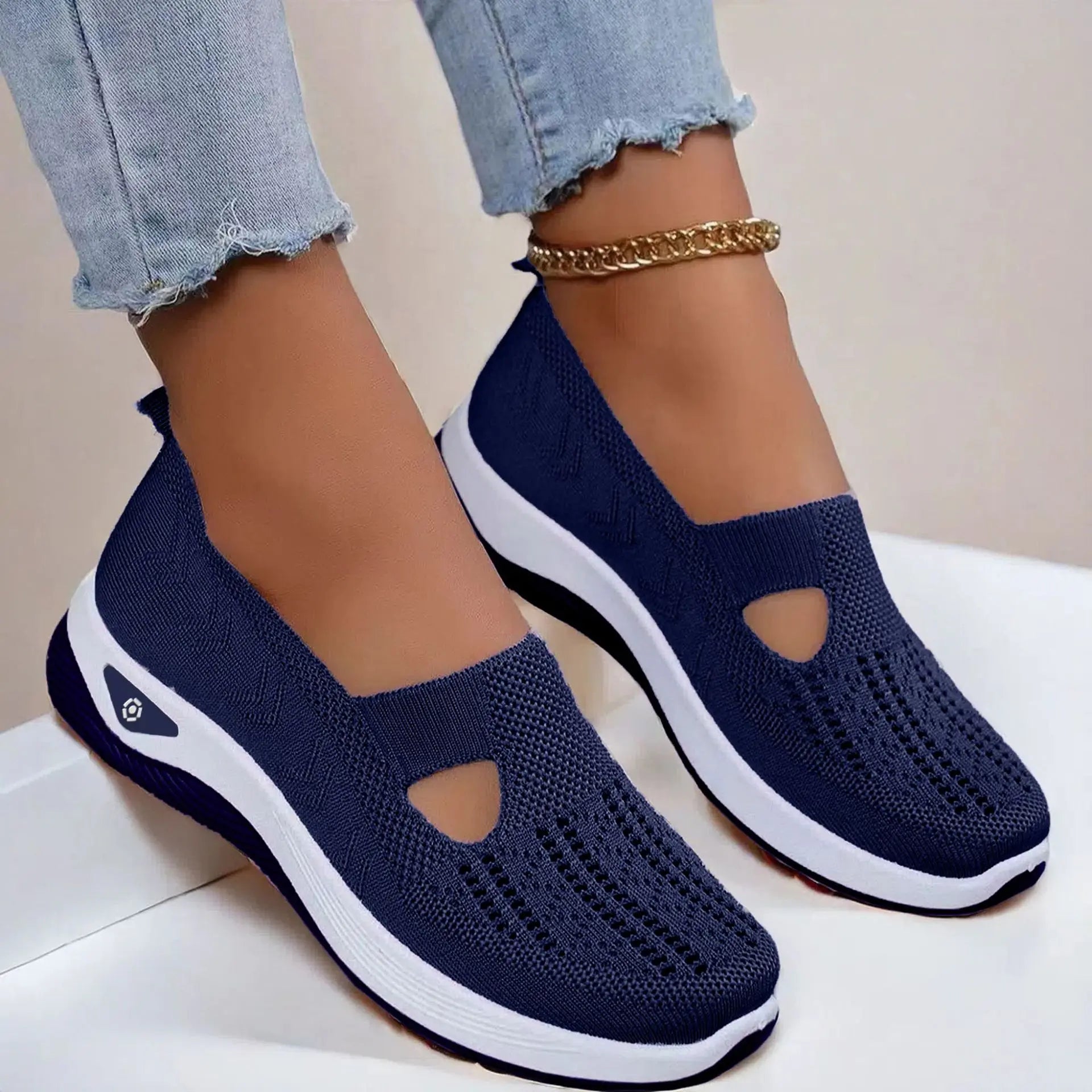 Zapatilla Ortopédica Alivio total | Alivio