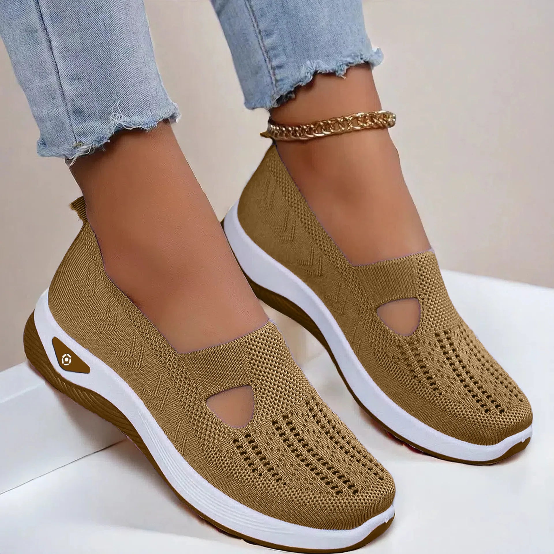Zapatilla Ortopédica Alivio total | Alivio