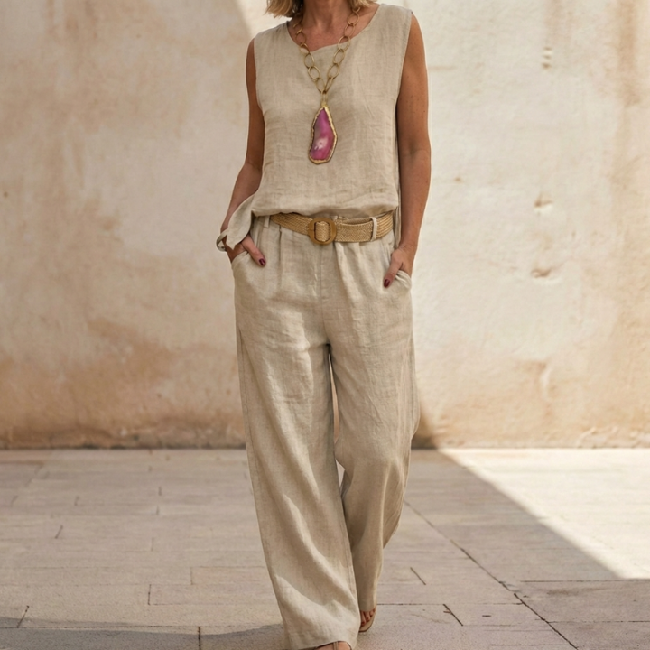 Conjunto boho de dos piezas | Paloma