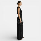 Conjunto Mujer sin Mangas con Pantalón Wide Leg | Adriana