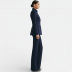 Conjunto de Traje Elegante para Mujer | Chaqueta y Pantalón Profesional